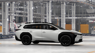 2026 Toyota bZ Woodland bZ Woodland Premium