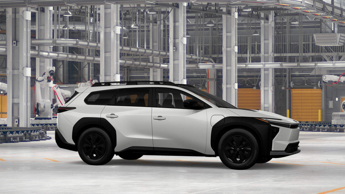 2026 Toyota bZ Woodland bZ Woodland Premium