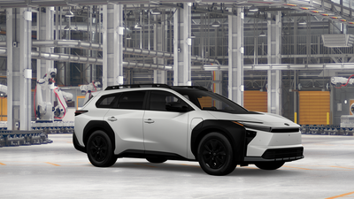 2026 Toyota bZ Woodland bZ Woodland Premium