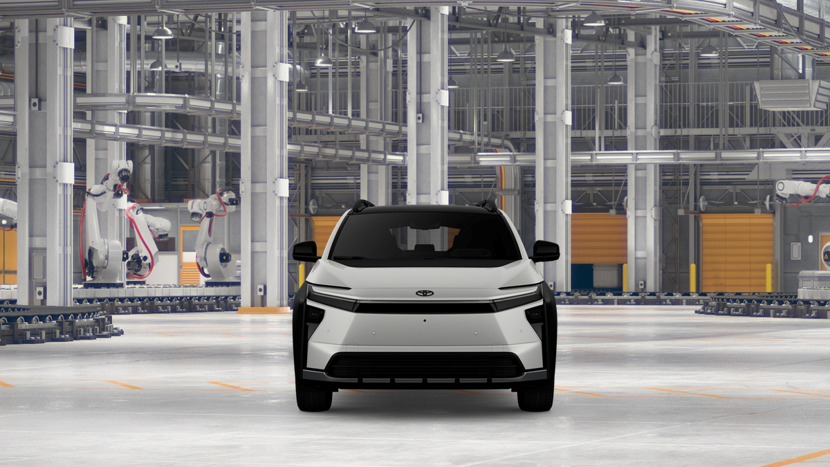 2026 Toyota bZ Woodland bZ Woodland Premium