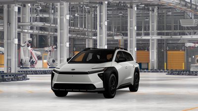 2026 Toyota bZ Woodland bZ Woodland Premium