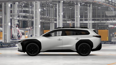 2026 Toyota bZ Woodland bZ Woodland Premium