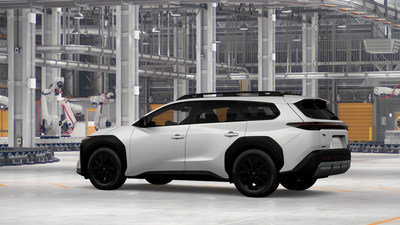 2026 Toyota bZ Woodland bZ Woodland Premium