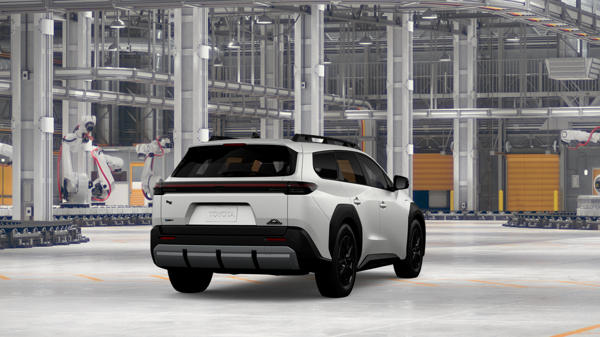 2026 Toyota bZ Woodland bZ Woodland Premium