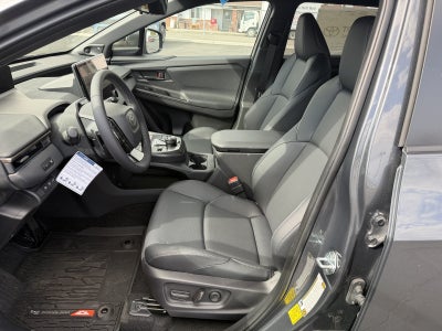 2026 Toyota bZ Woodland bZ Woodland Premium