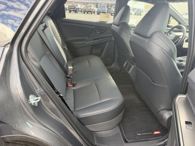 2026 Toyota bZ Woodland bZ Woodland Premium
