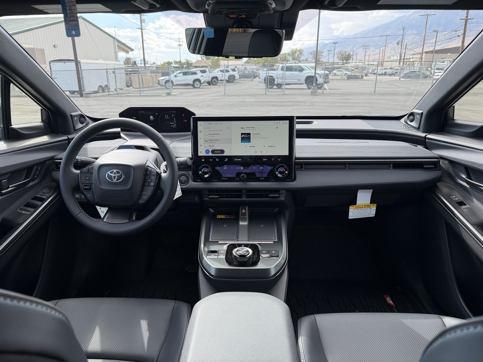 2026 Toyota bZ Woodland bZ Woodland Premium