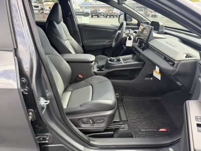 2026 Toyota bZ Woodland bZ Woodland Premium