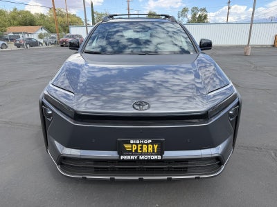 2026 Toyota bZ Woodland bZ Woodland Premium