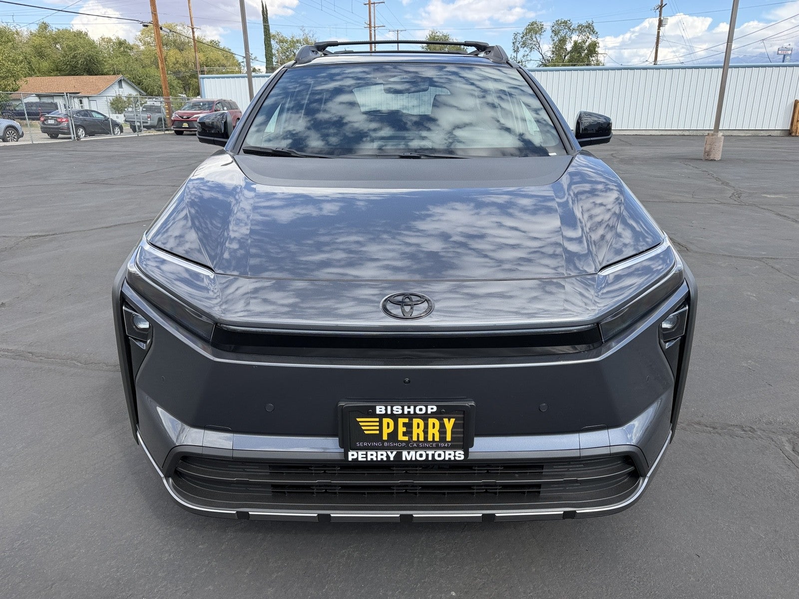 2026 Toyota bZ Woodland bZ Woodland Premium