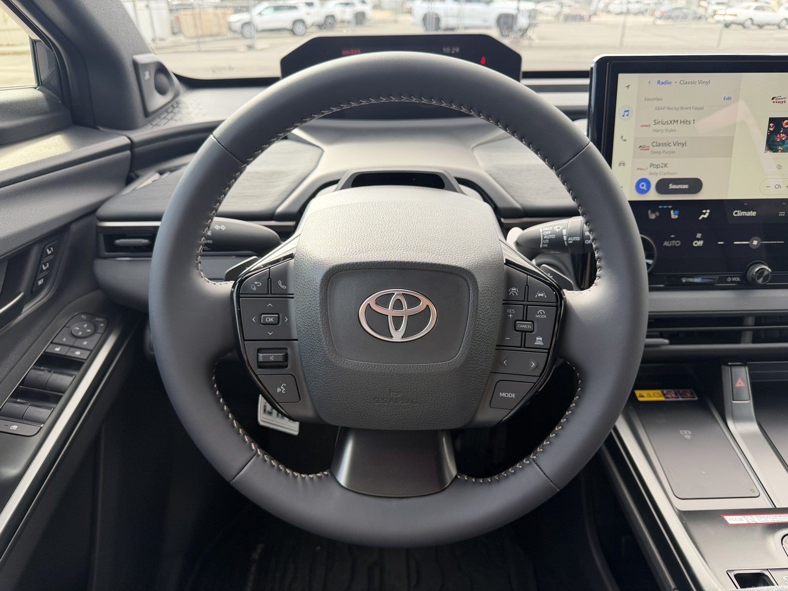 2026 Toyota bZ Woodland bZ Woodland Premium
