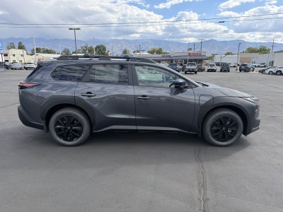 2026 Toyota bZ Woodland bZ Woodland Premium