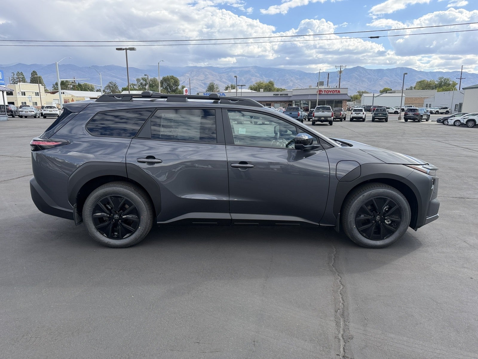 2026 Toyota bZ Woodland bZ Woodland Premium