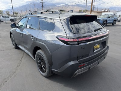 2026 Toyota bZ Woodland bZ Woodland Premium