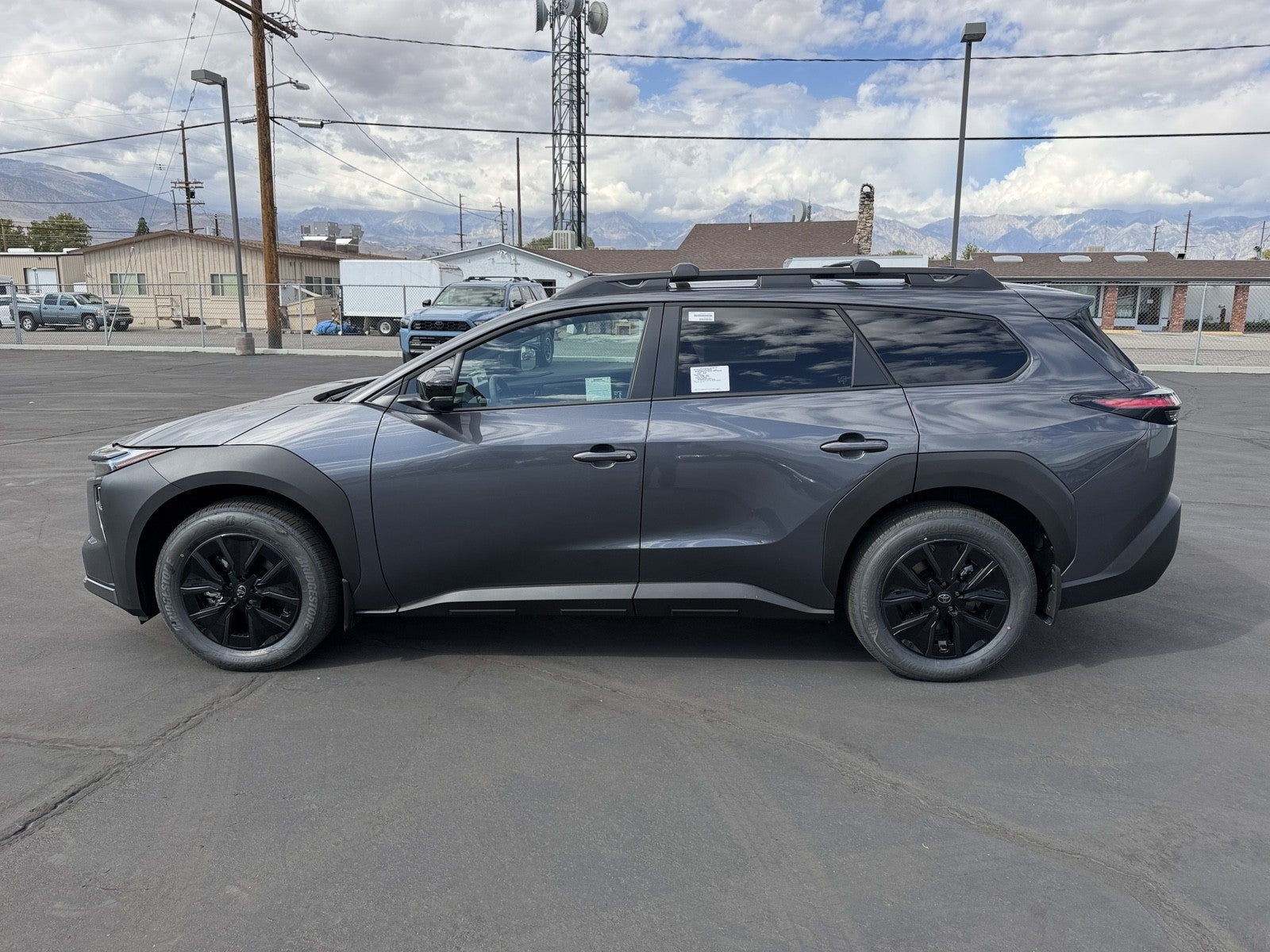 2026 Toyota bZ Woodland bZ Woodland Premium