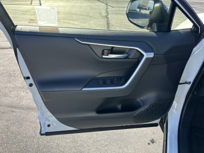 2025 Toyota RAV4 Hybrid Hybrid XSE