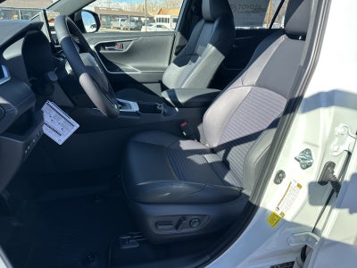 2025 Toyota RAV4 Hybrid Hybrid XSE