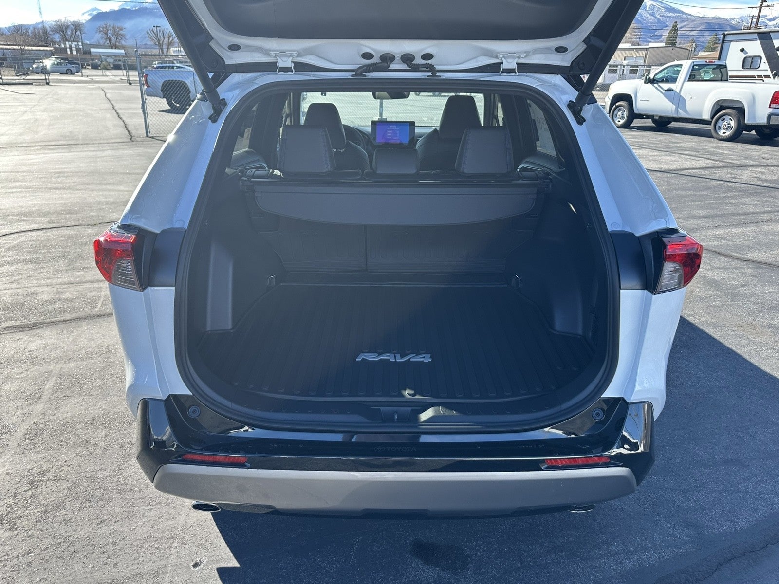 2025 Toyota RAV4 Hybrid Hybrid XSE