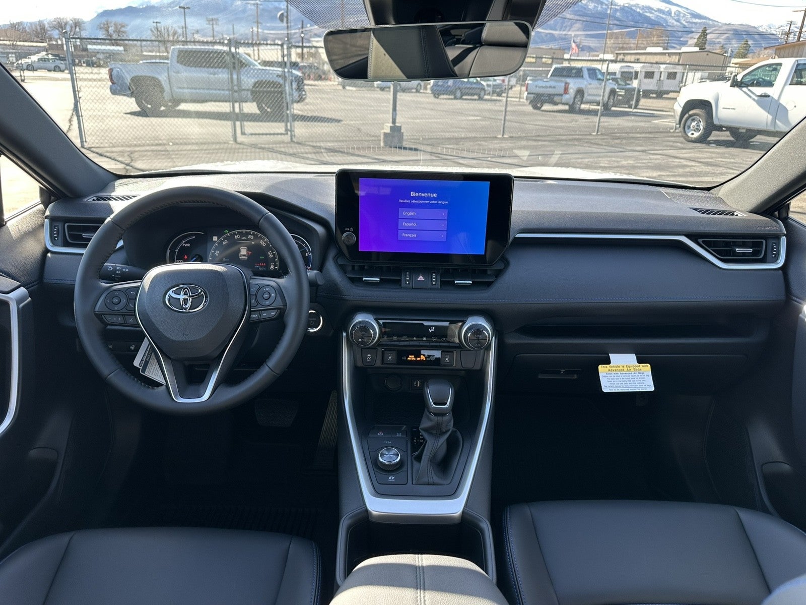 2025 Toyota RAV4 Hybrid Hybrid XSE