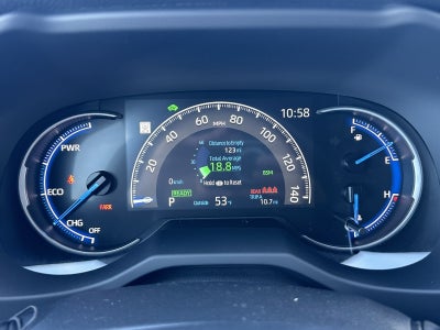 2025 Toyota RAV4 Hybrid Hybrid XSE