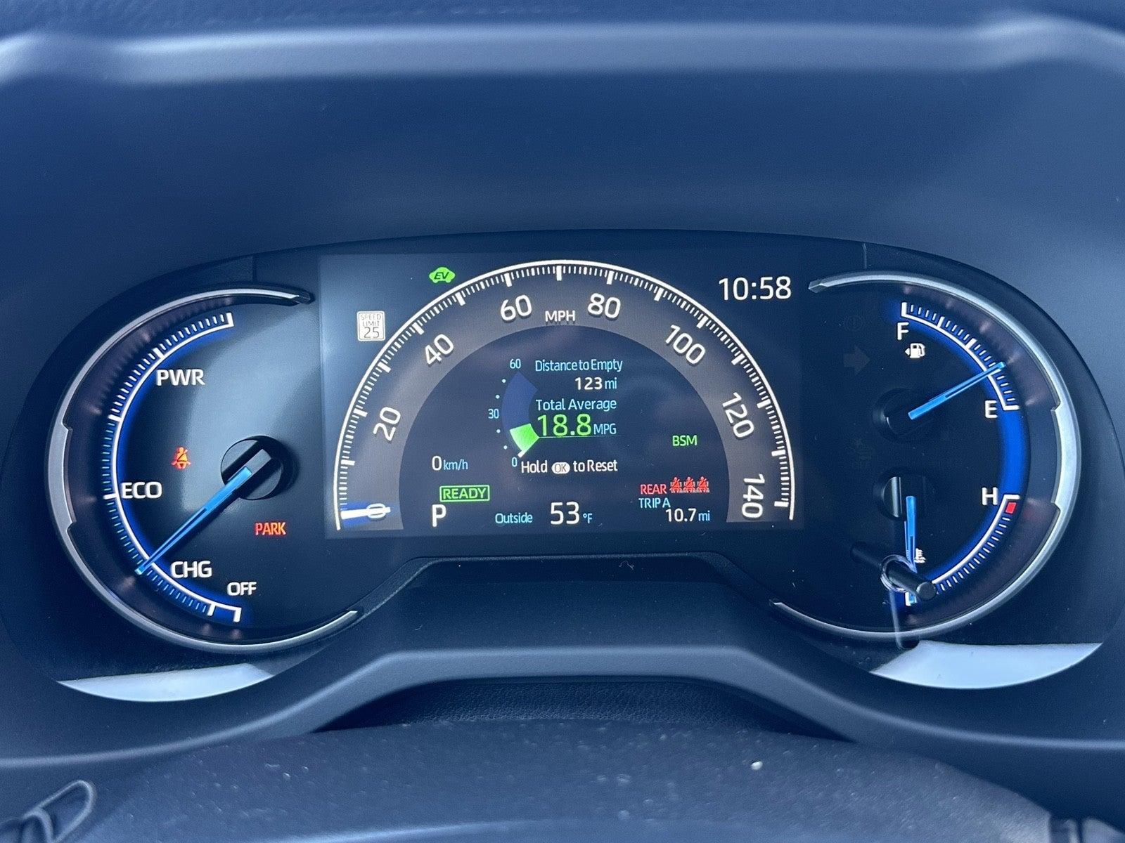 2025 Toyota RAV4 Hybrid Hybrid XSE