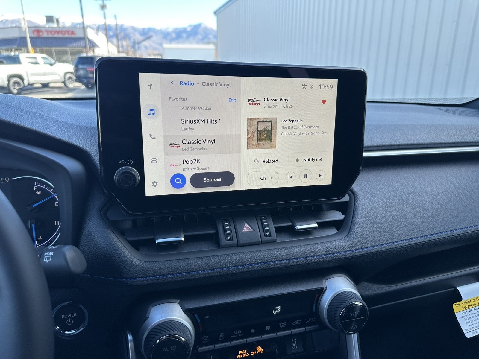 2025 Toyota RAV4 Hybrid Hybrid XSE