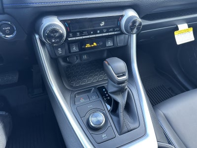 2025 Toyota RAV4 Hybrid Hybrid XSE