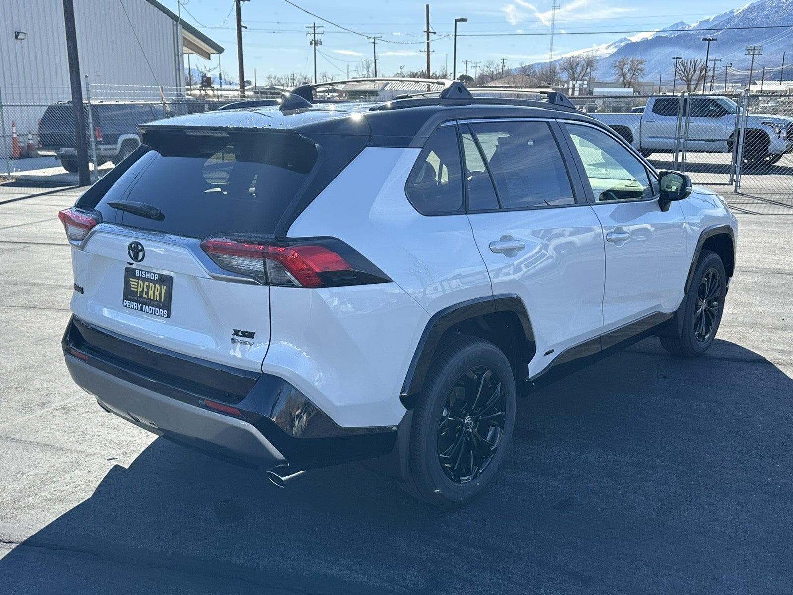 2025 Toyota RAV4 Hybrid Hybrid XSE