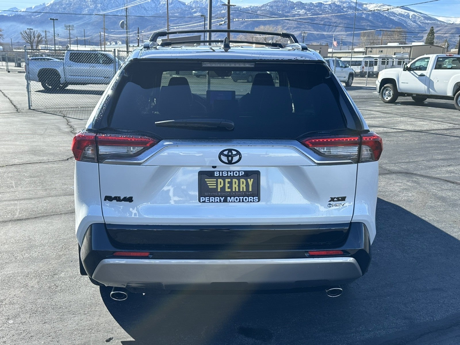 2025 Toyota RAV4 Hybrid Hybrid XSE
