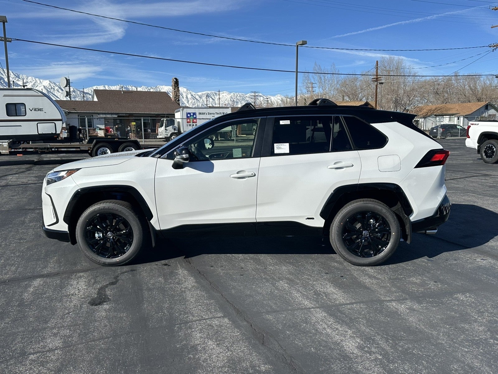 2025 Toyota RAV4 Hybrid Hybrid XSE