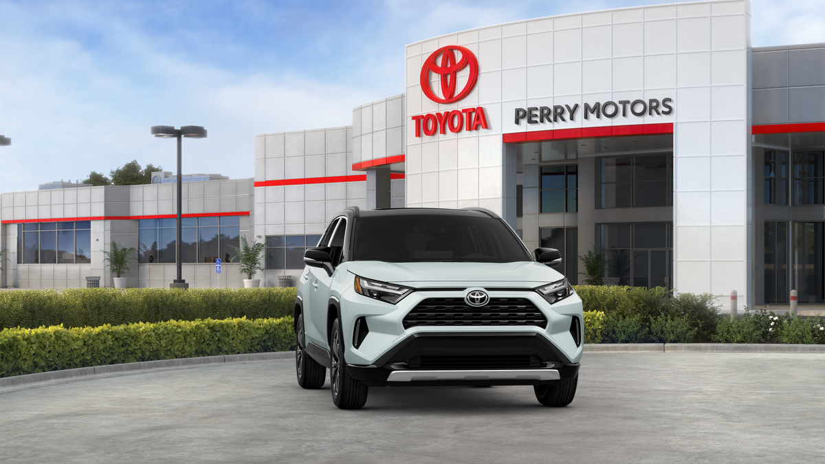 2025 Toyota RAV4 Hybrid Hybrid XSE