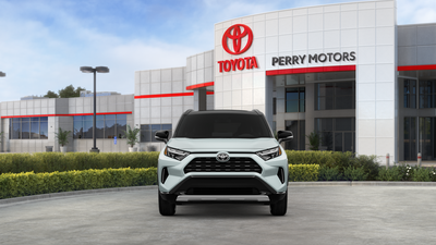 2025 Toyota RAV4 Hybrid Hybrid XSE