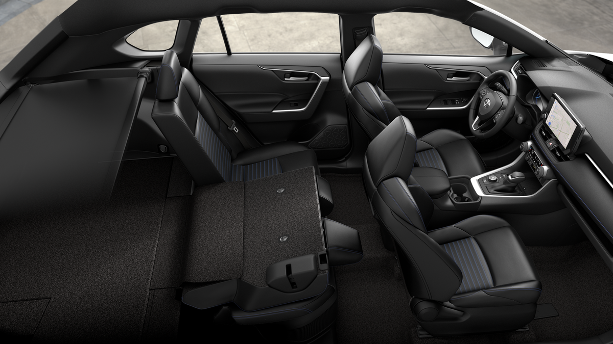 2025 Toyota RAV4 Hybrid Hybrid XSE