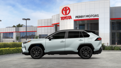 2025 Toyota RAV4 Hybrid Hybrid XSE