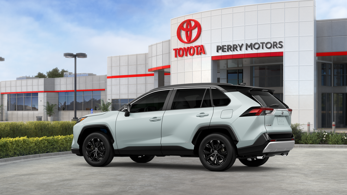 2025 Toyota RAV4 Hybrid Hybrid XSE