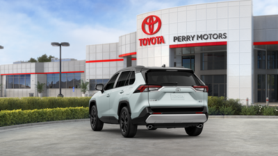 2025 Toyota RAV4 Hybrid Hybrid XSE