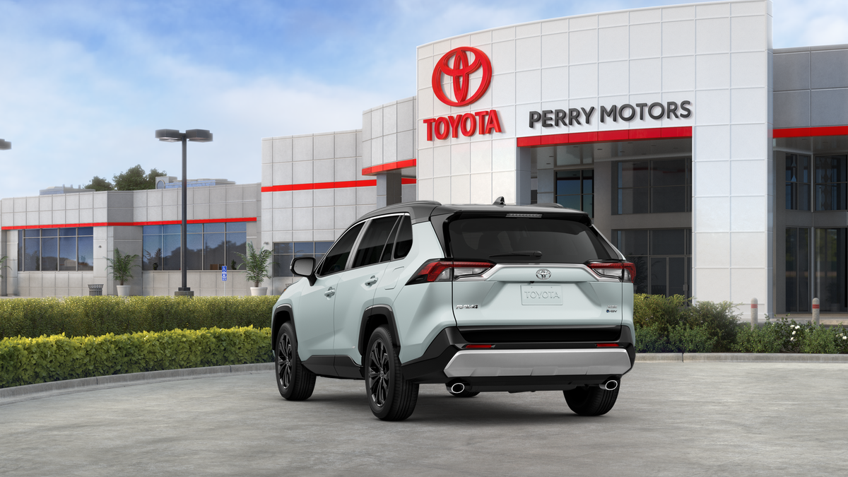 2025 Toyota RAV4 Hybrid Hybrid XSE