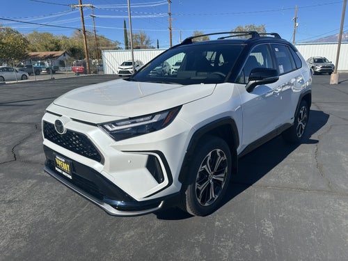 2025 Toyota RAV4 Plug-in Hybrid XSE