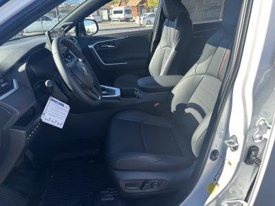 2025 Toyota RAV4 Plug-in Hybrid XSE