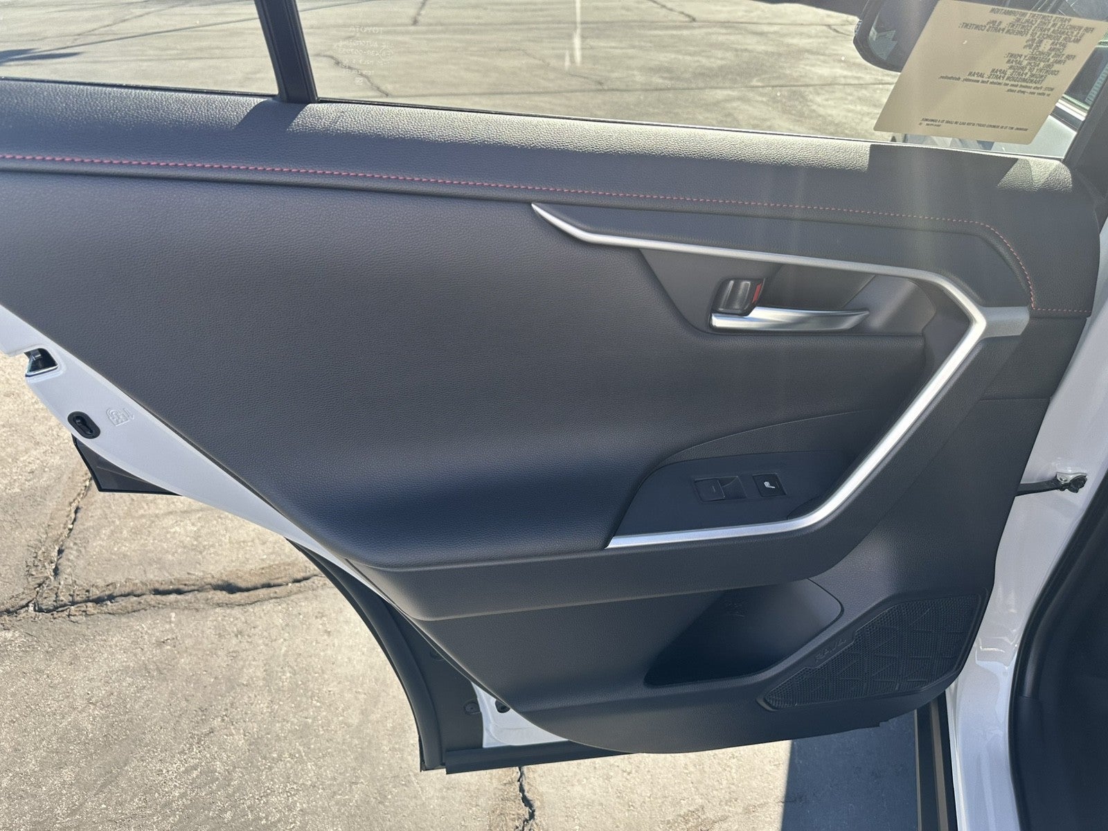 2025 Toyota RAV4 Plug-in Hybrid XSE