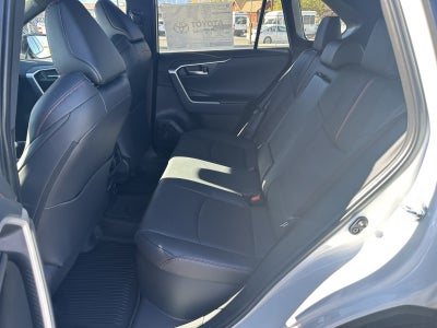 2025 Toyota RAV4 Plug-in Hybrid XSE