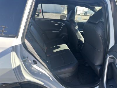 2025 Toyota RAV4 Plug-in Hybrid XSE