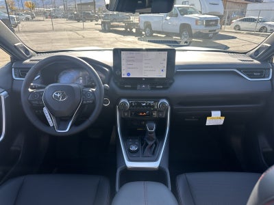 2025 Toyota RAV4 Plug-in Hybrid XSE