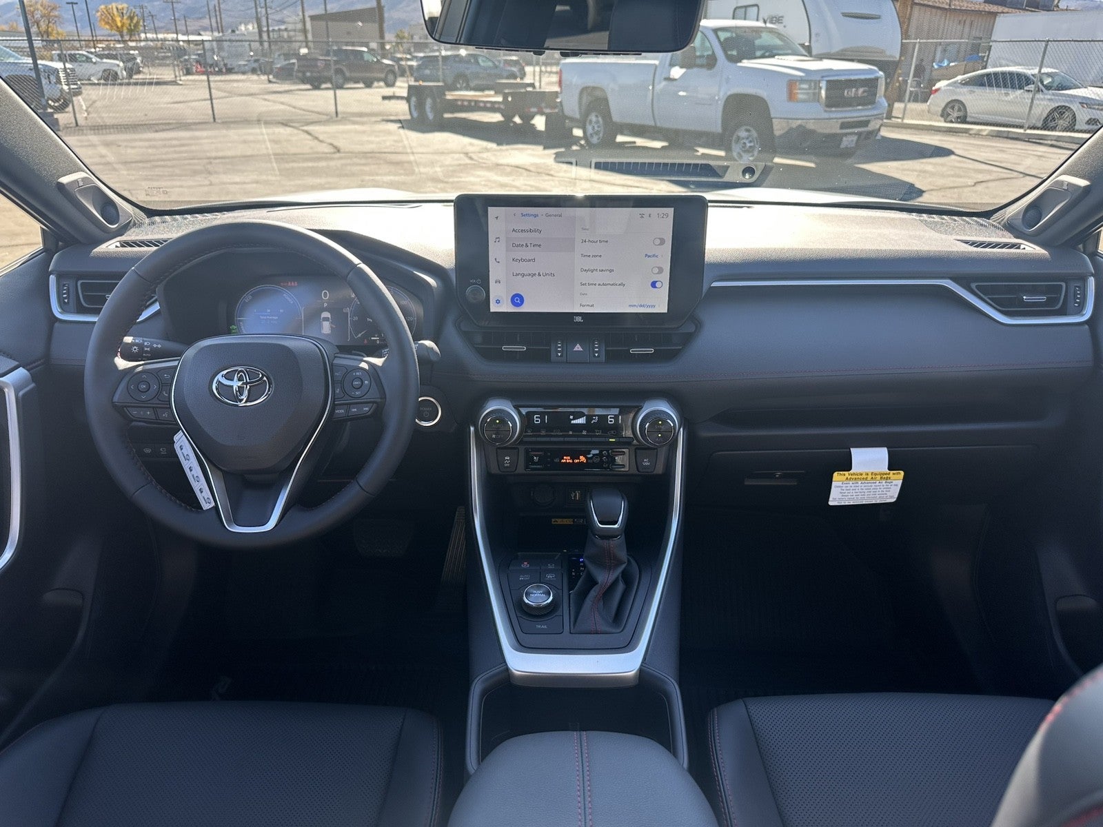 2025 Toyota RAV4 Plug-in Hybrid XSE