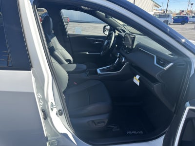 2025 Toyota RAV4 Plug-in Hybrid XSE