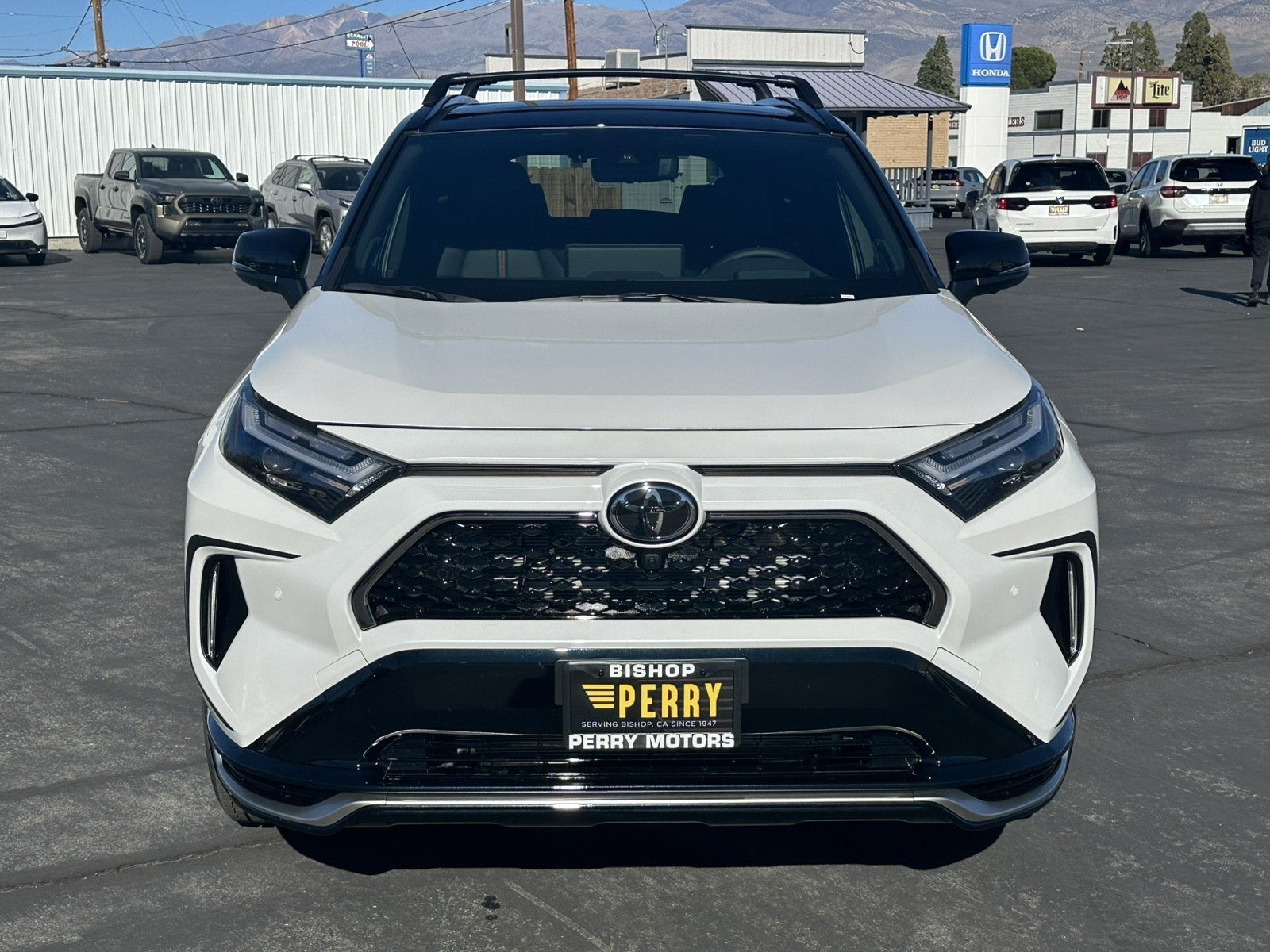 2025 Toyota RAV4 Plug-in Hybrid XSE