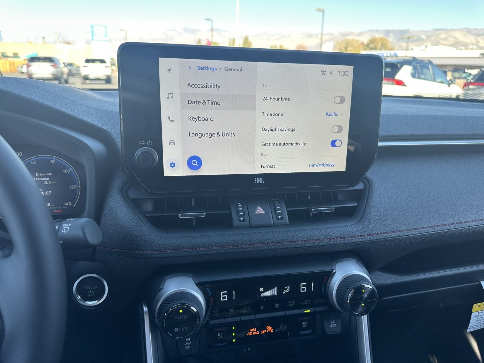 2025 Toyota RAV4 Plug-in Hybrid XSE