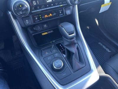 2025 Toyota RAV4 Plug-in Hybrid XSE