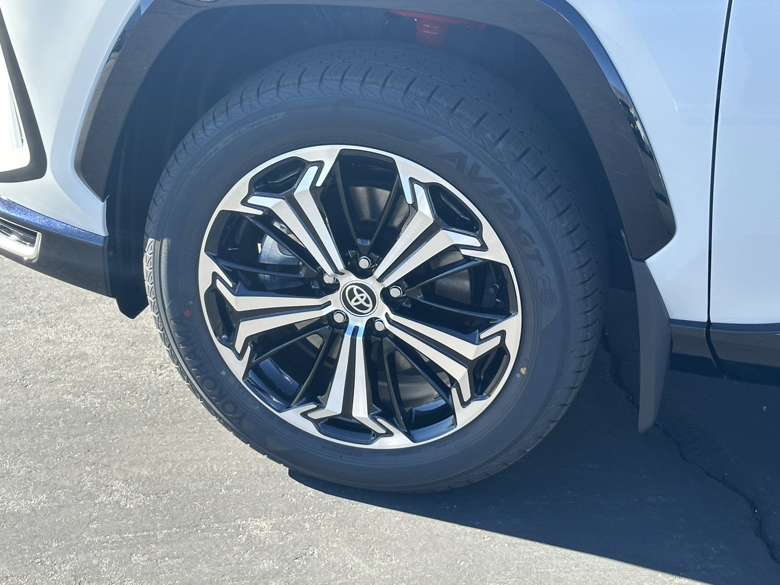 2025 Toyota RAV4 Plug-in Hybrid XSE