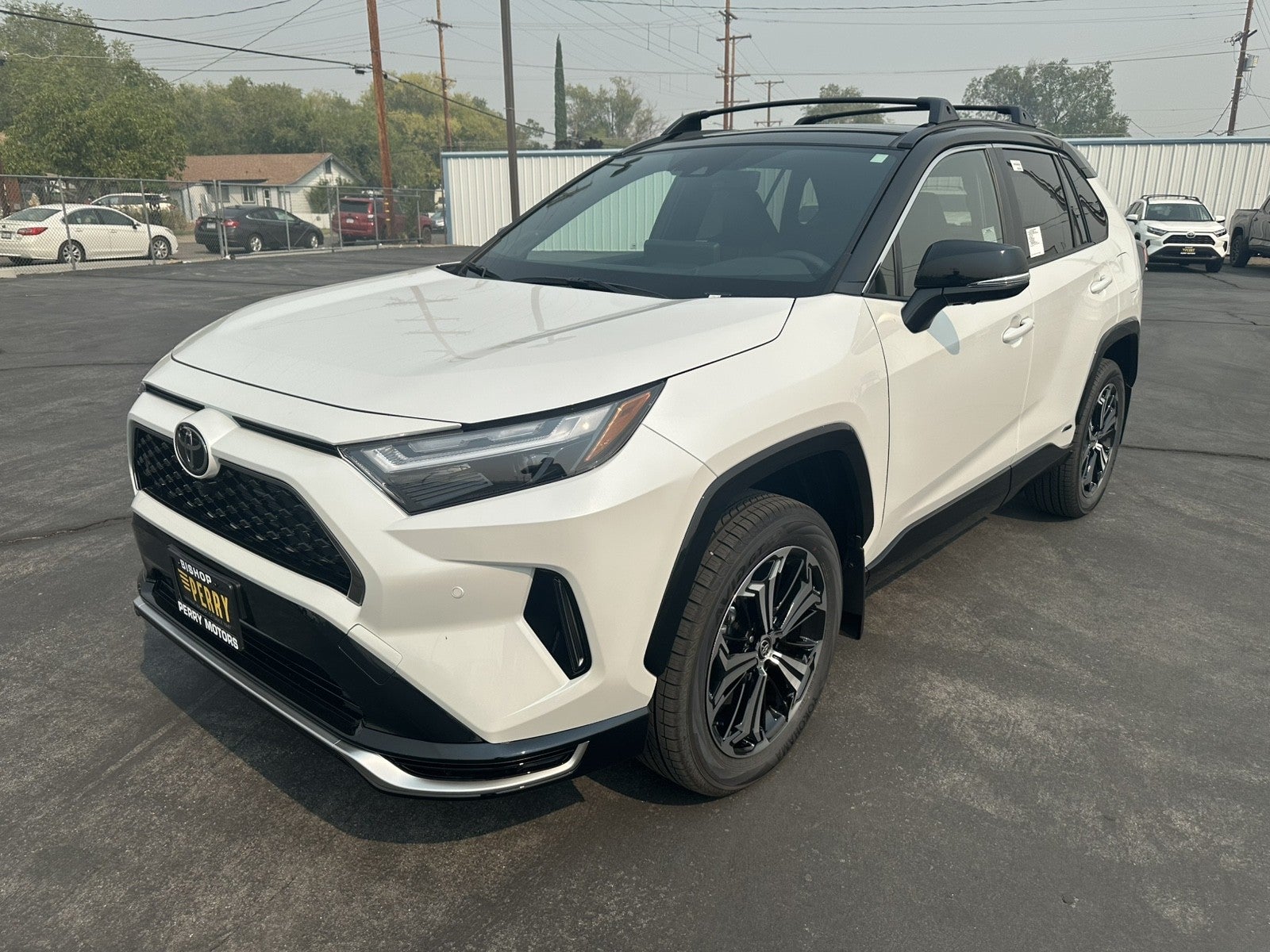 2025 Toyota RAV4 Plug-in Hybrid XSE